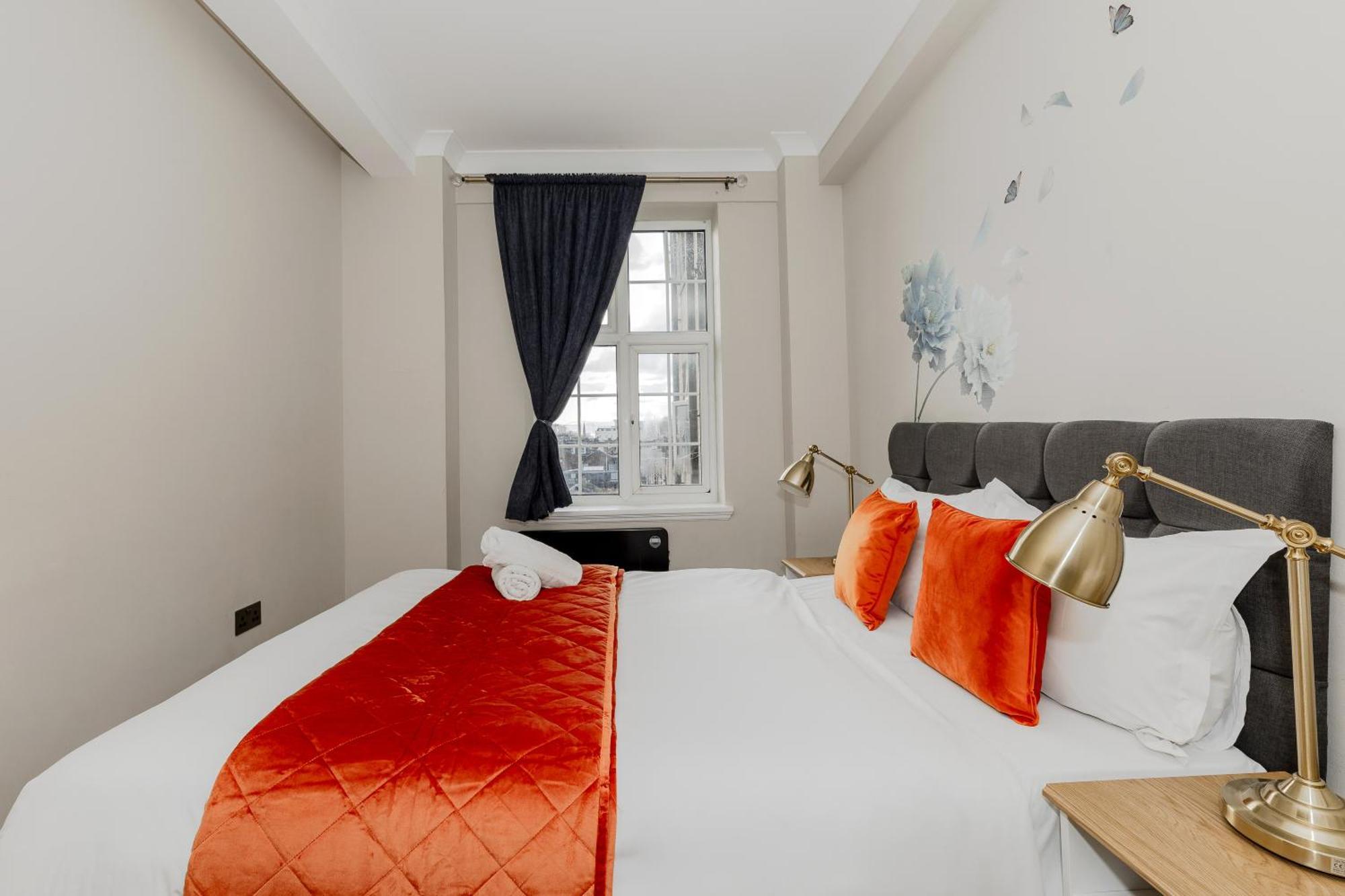 One-Bedroom Standard Apartment
