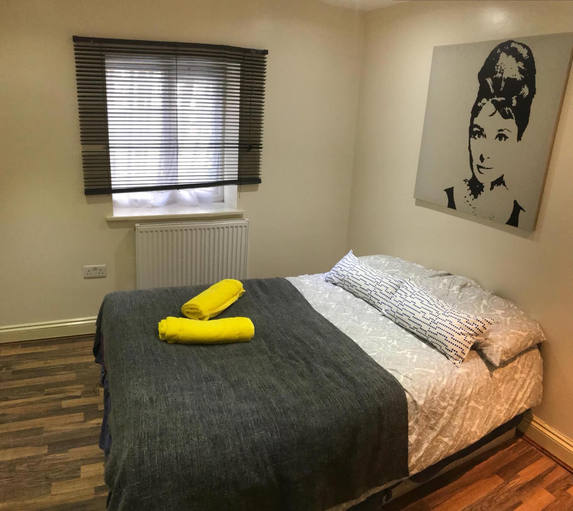 Budget Double Room