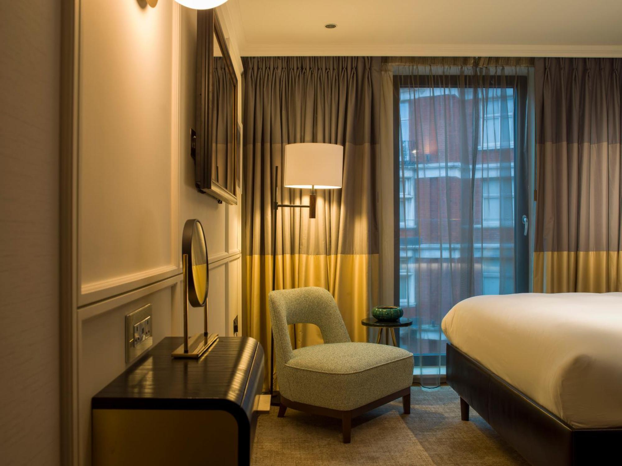 Suite The Horsbrugh mit 2 Schlafzimmern