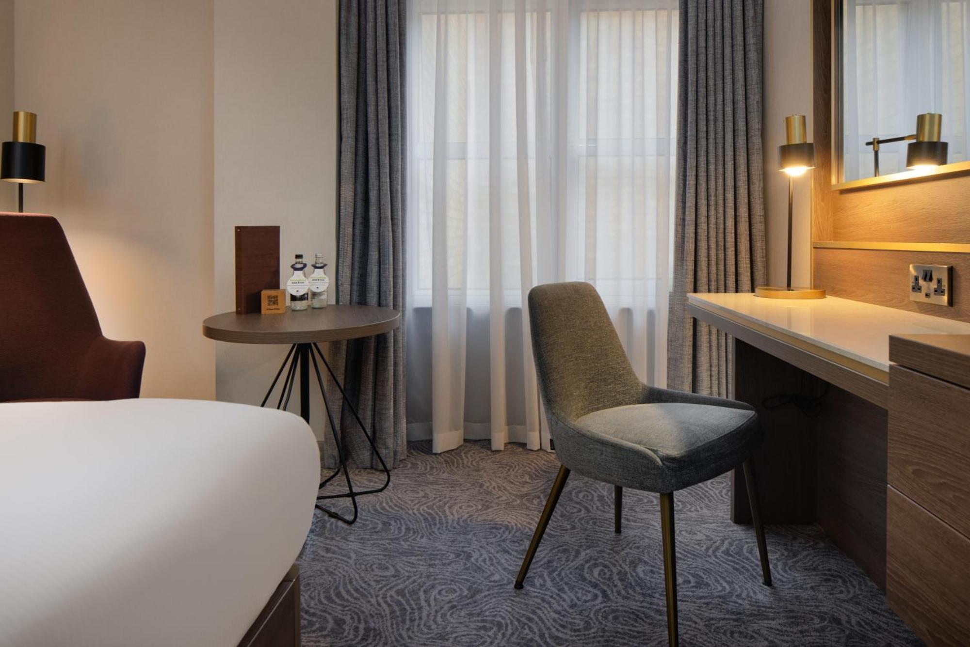 Deluxe Zimmer mit Queensize-Bett