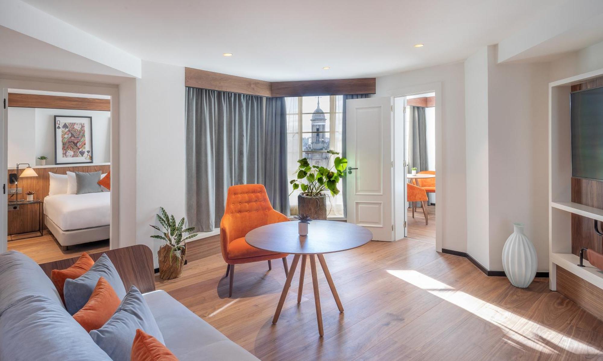 Suite The Level con 2 Camere da Letto e Accesso Executive Lounge
