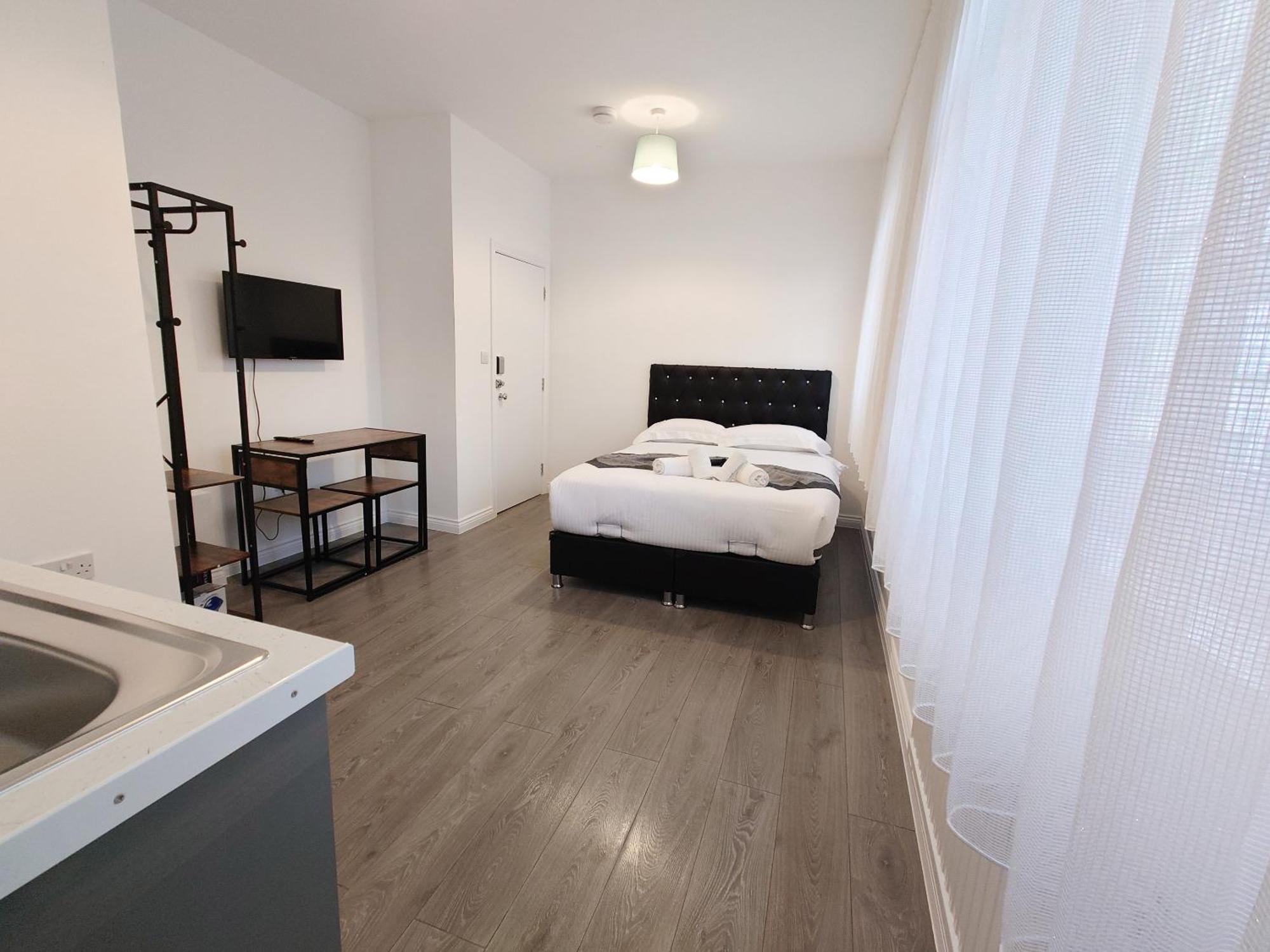 Studio-Apartment