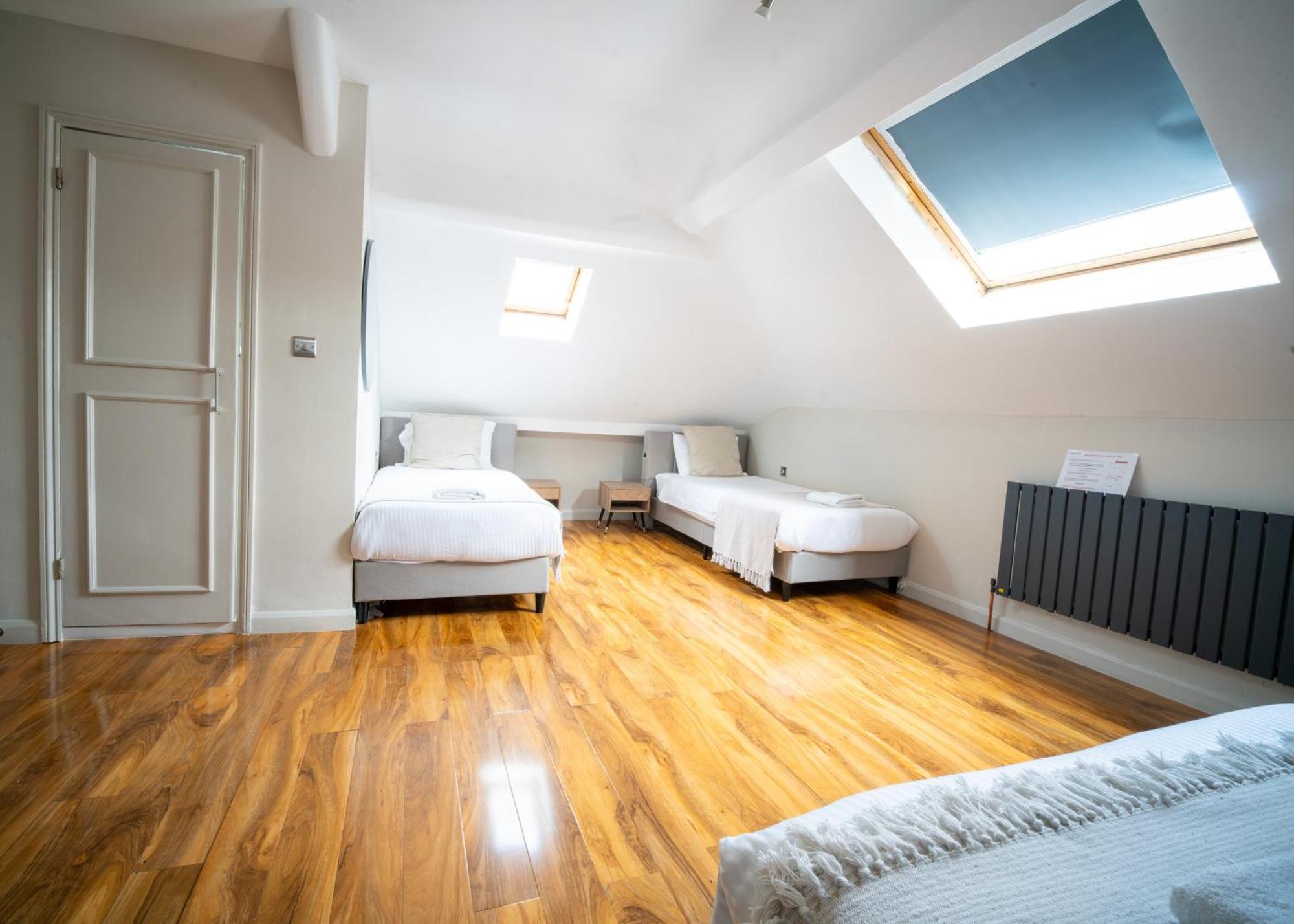 Vierbettzimmer