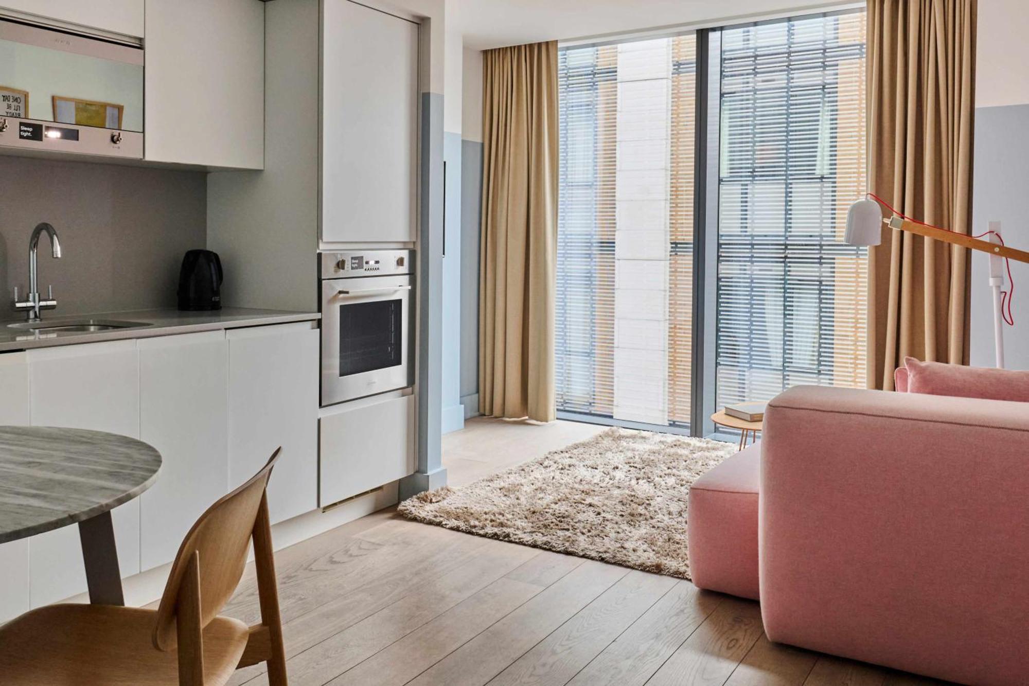 Suite mit 1 Schlafzimmer - 2 Einzelbetten