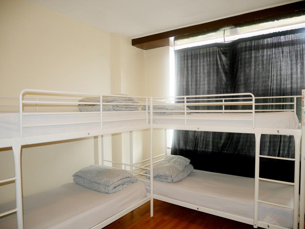 Camera Quadrupla con Bagno in Comune