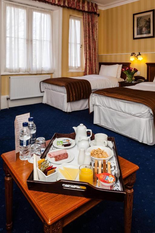 Superior Zweibettzimmer - Nichtraucher