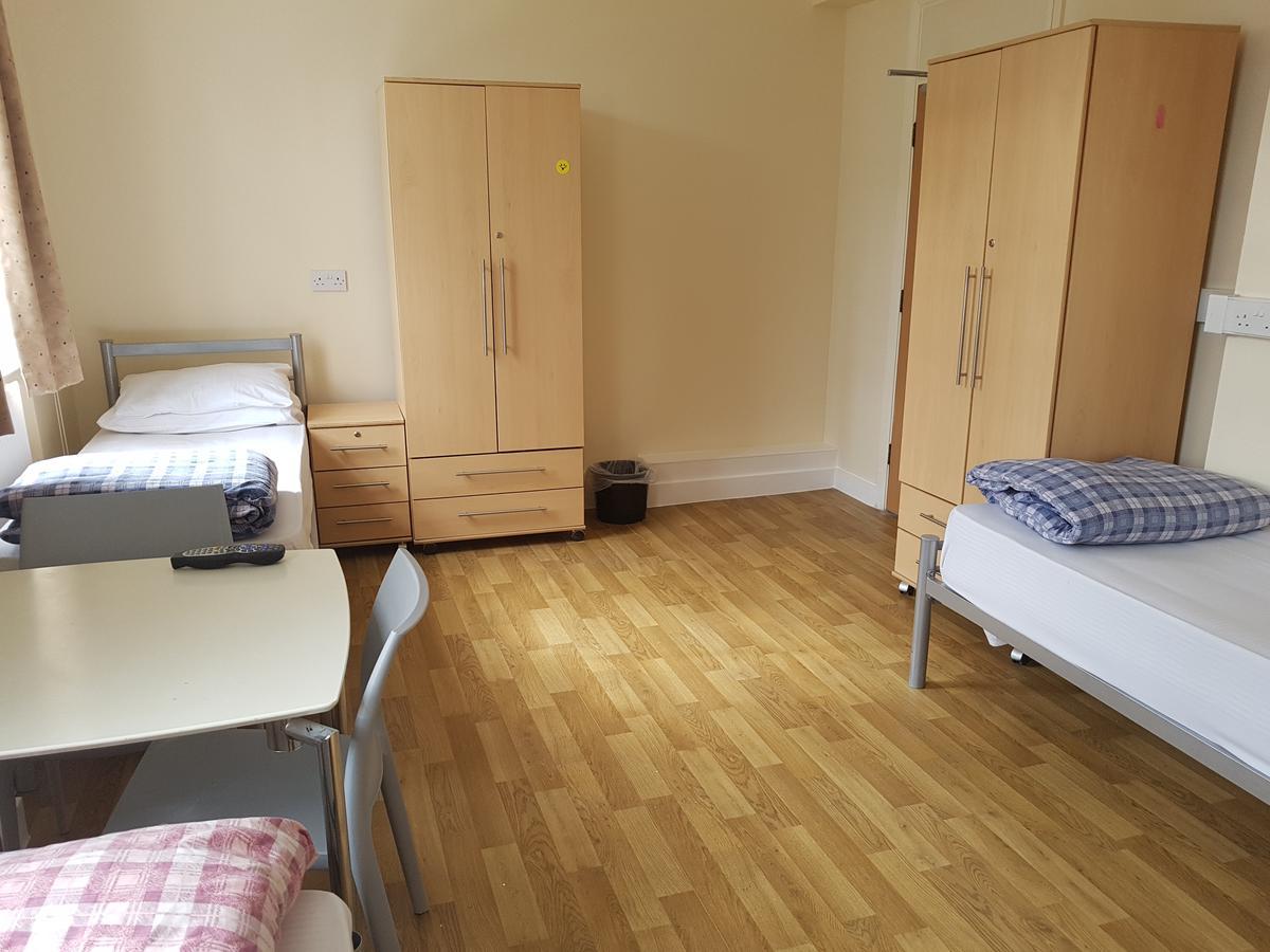 Single Bed Male Dormitory Room,543404655:JPEG
