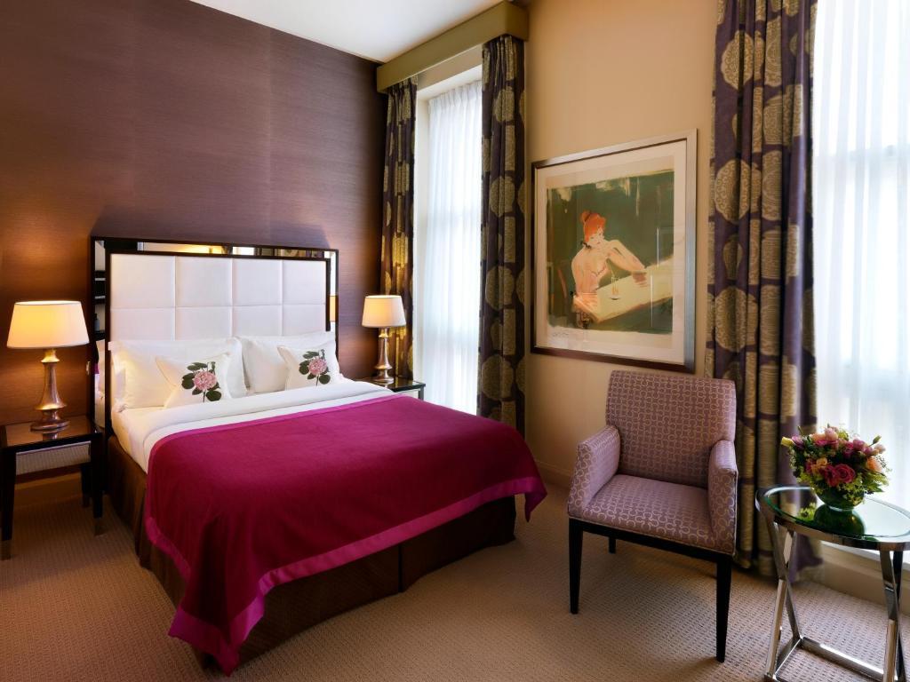 Deluxe Doppelzimmer