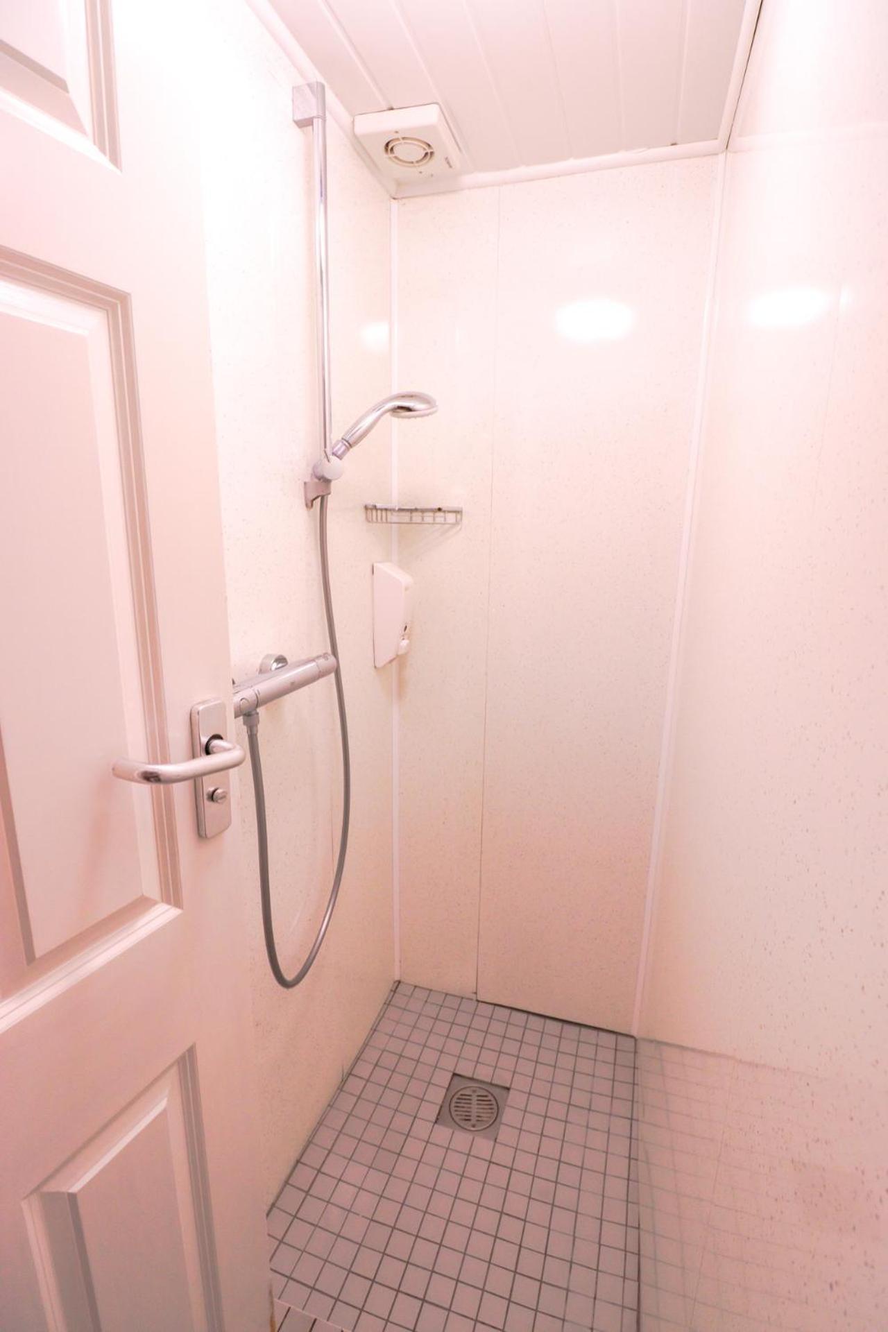 Twin Room with Shared Bathroom