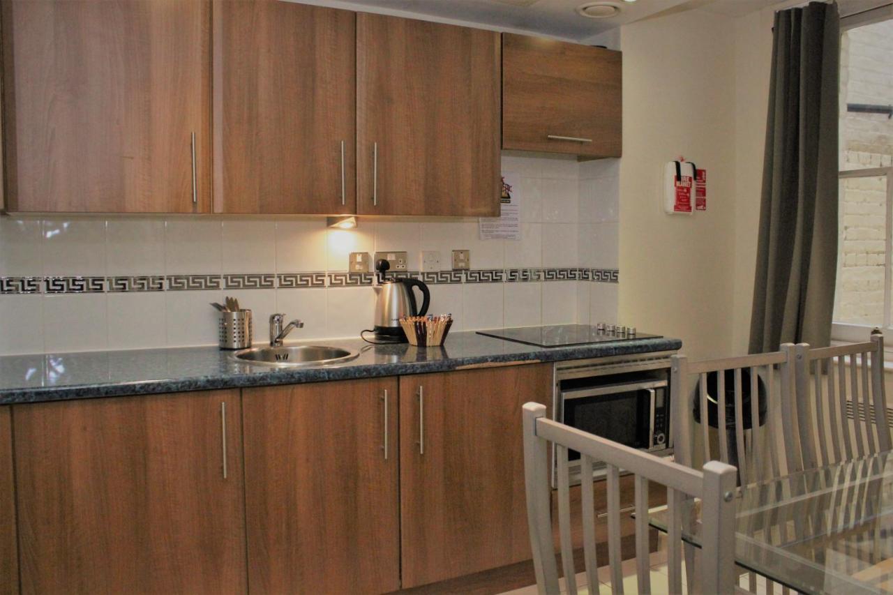 Appartement met 2 Slaapkamers (4 Volwassenen)