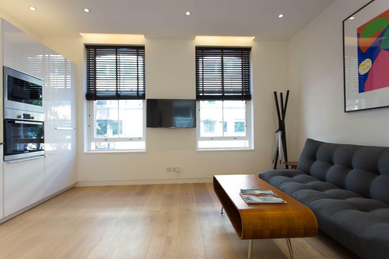 Studio Appartement op de 1e Verdieping.