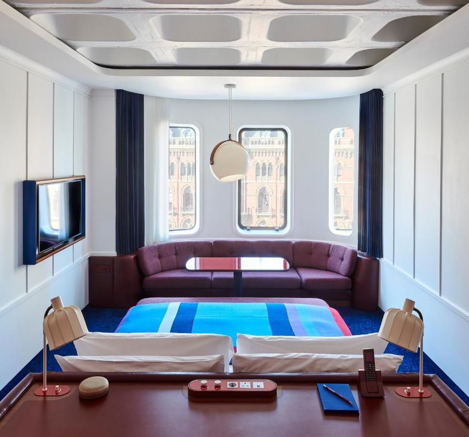 Premium Kamer met Kingsize Bed en Uitzicht