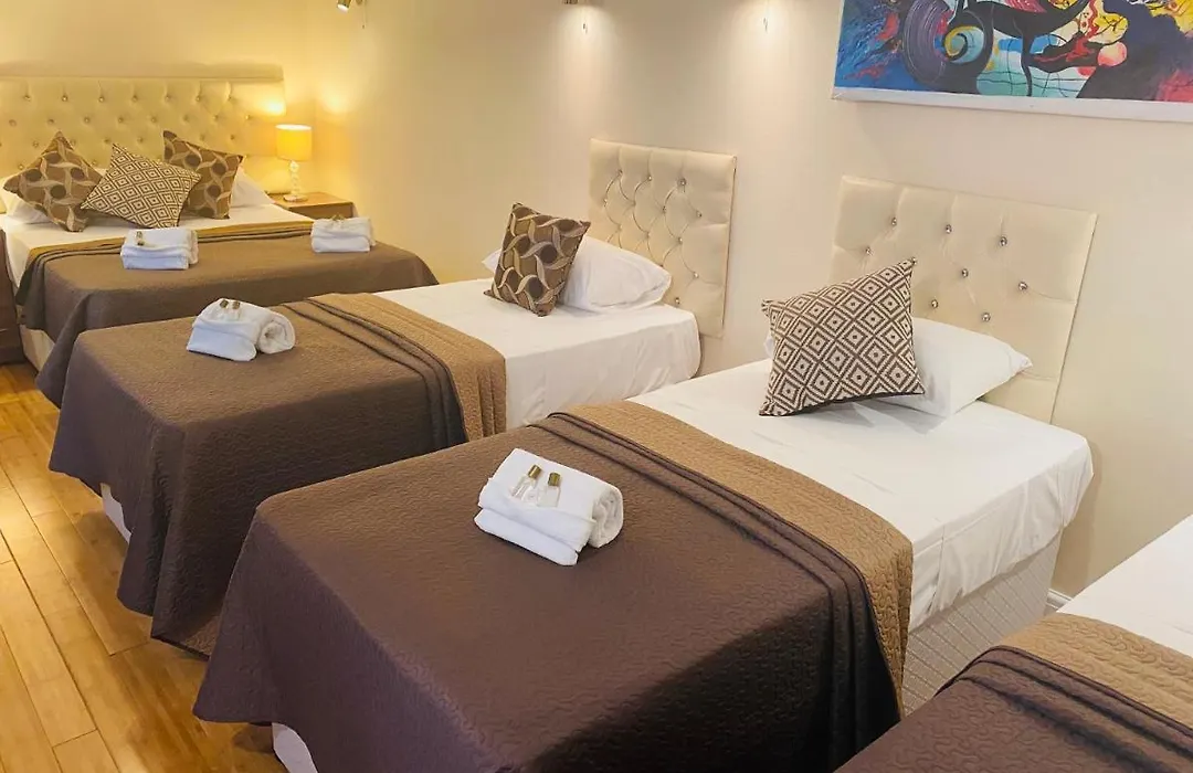 London Hotel Paddington-1