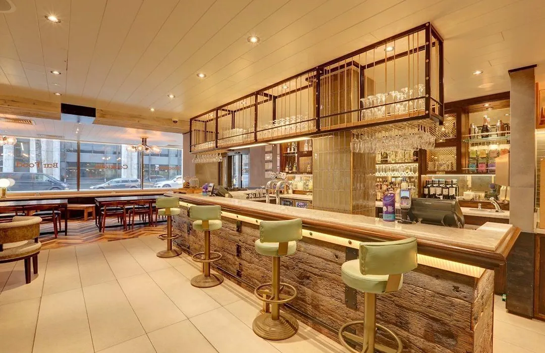 Hub By Premier Inn London Westminster - Westminster Abbey-1
