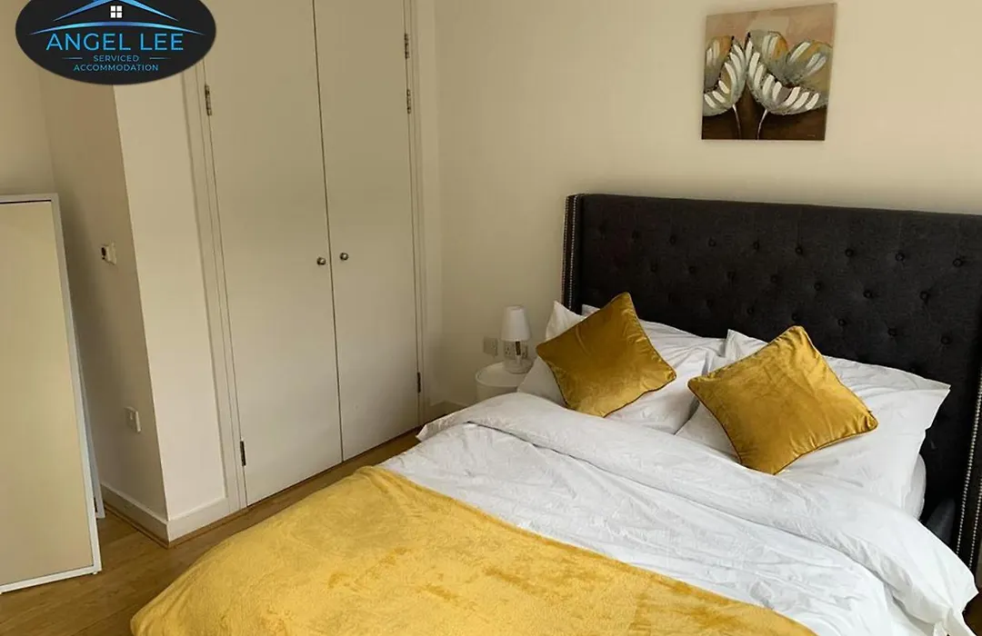 Angel Lee Serviced Accommodation, Diego London, 1 Bedroom Apartment-1