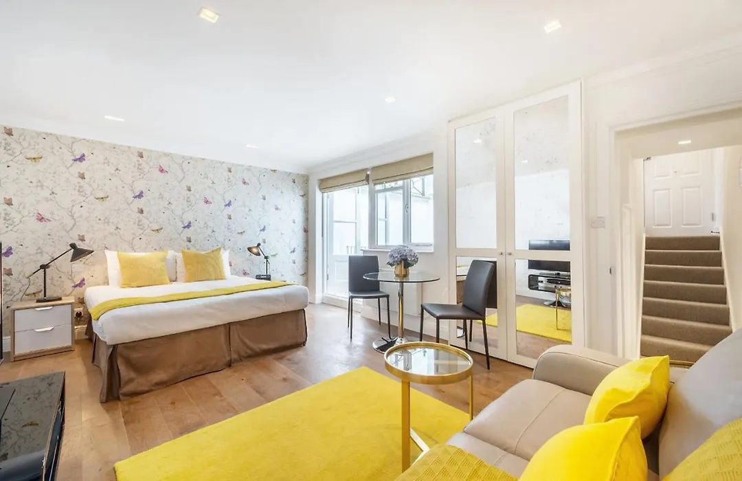Marylebone - Wyndham Street By Viridian Apartments-1