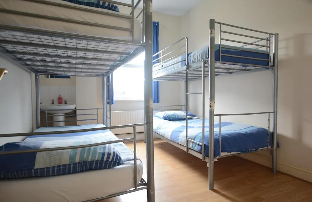 Nx London Hostel-1