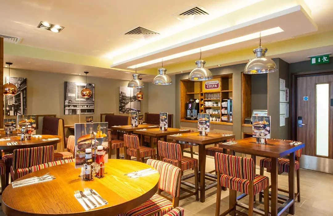 Premier Inn London Hackney-1