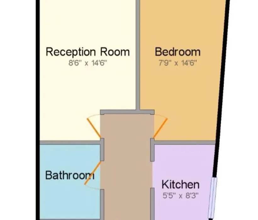 Apartment Lavender Hill-1
