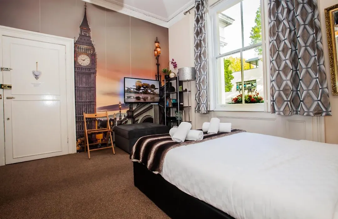 Pimlico Central London Suite near Victoria-1