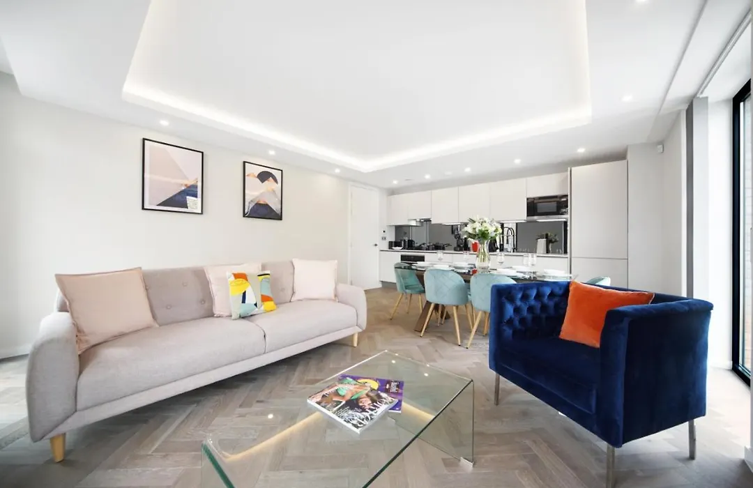 Lux Apartments In Fulham-1