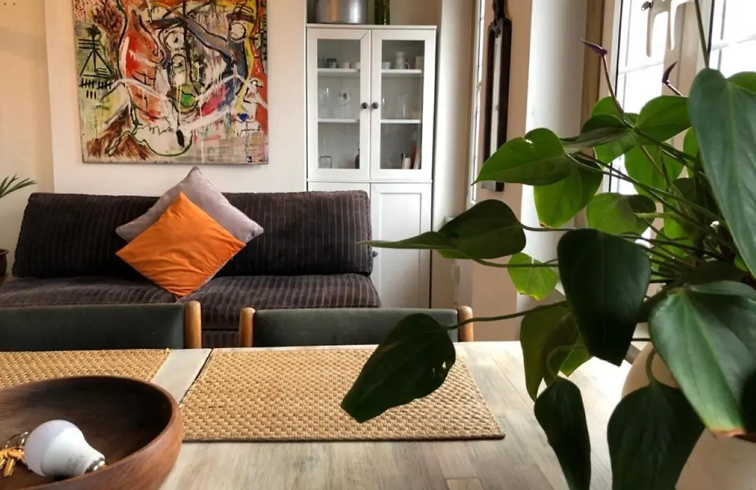 Beautiful Apartment With Terrace Near Kentish Town-1