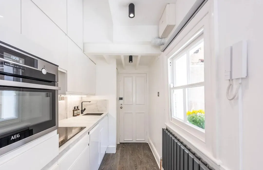 Bright And Modern 1 Bed Flat Central London-1