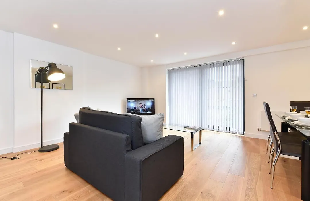 Shoreditch London Apartments-1
