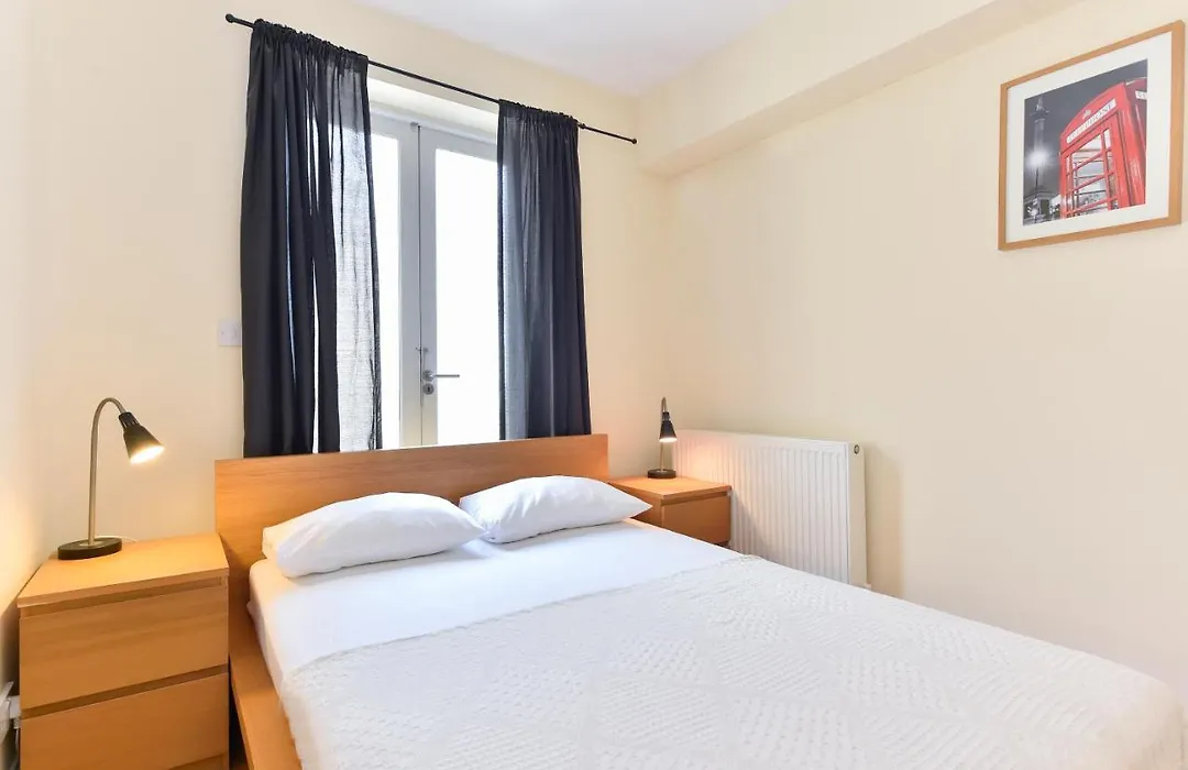 Shoreditch London Apartments-1