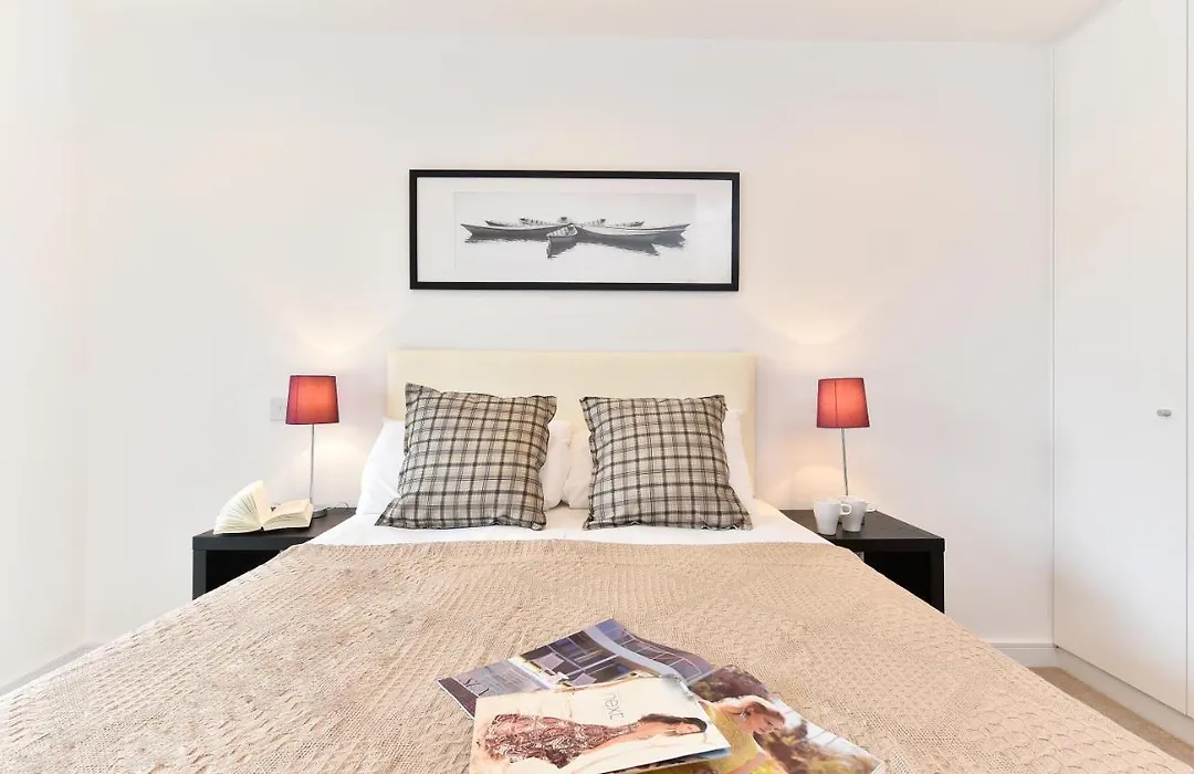 Shoreditch London Apartments-1