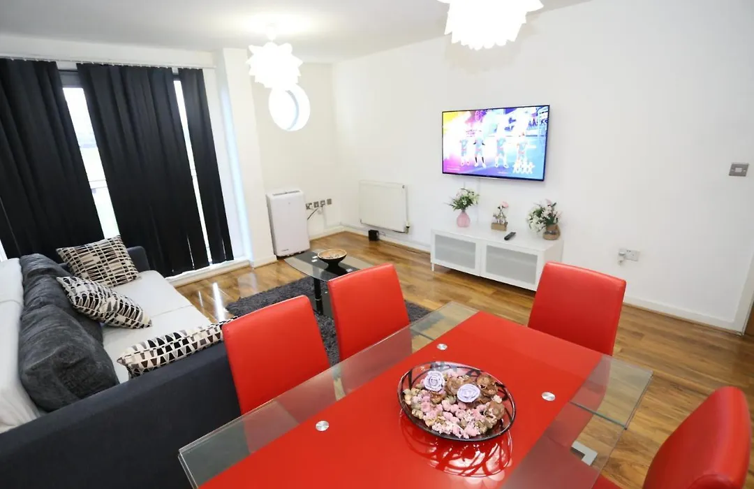 Bridge House Apartment-1