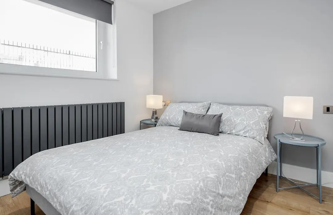 Luxury Chic Apartment Near Canary Wharf, Excel, O2 & Stratford-1