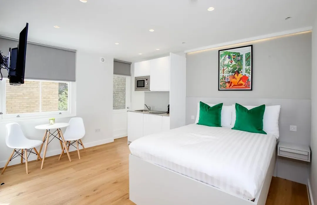 Stayprime Kensington Serviced Apartments-1
