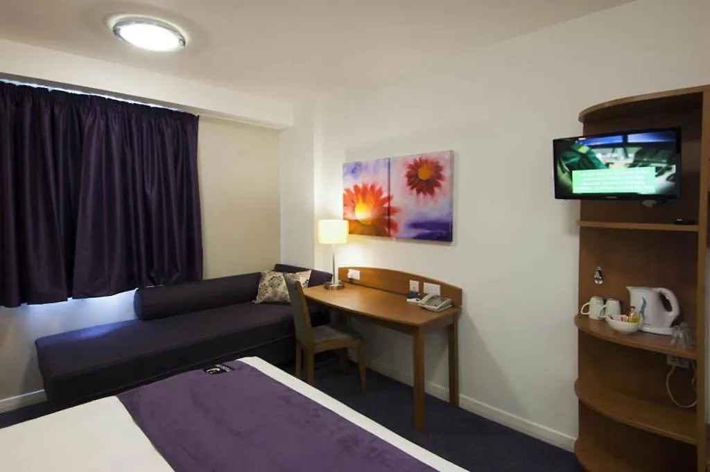 Premier Inn London Hampstead-1
