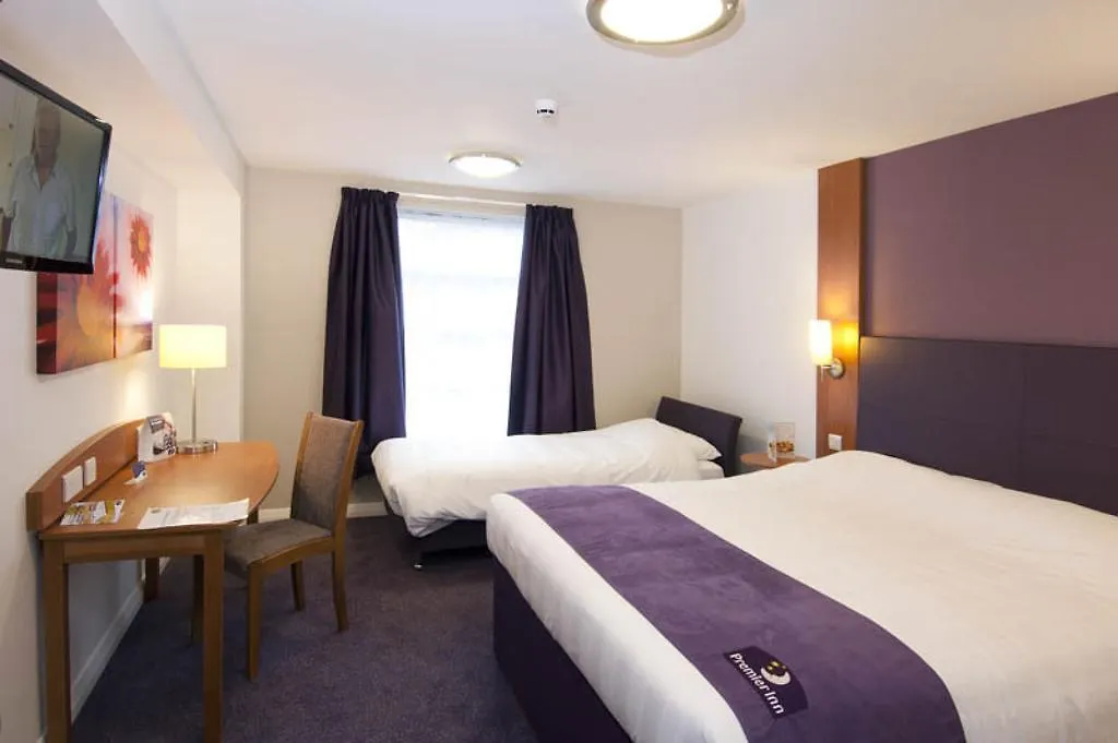 Premier Inn London Waterloo-1
