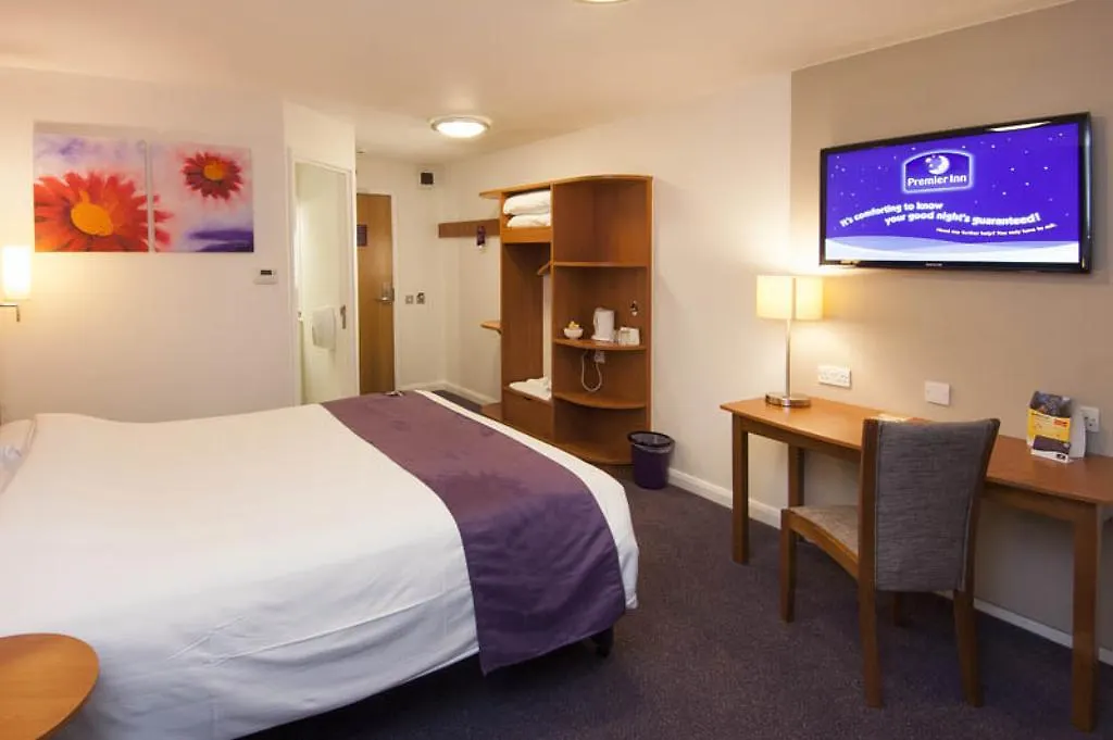 Premier Inn London St.Pancras-1