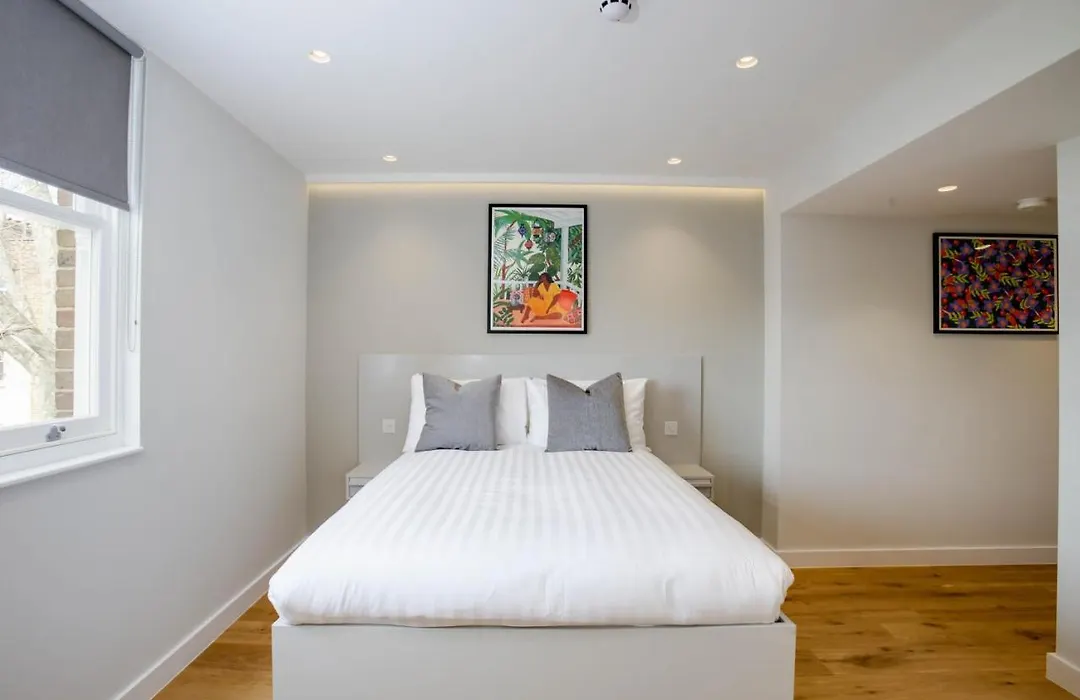 Stayprime Kensington Serviced Apartments-1