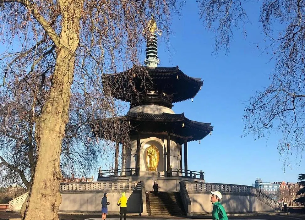 Studio, Private, independant Entrance, Central, Battersea Park-1