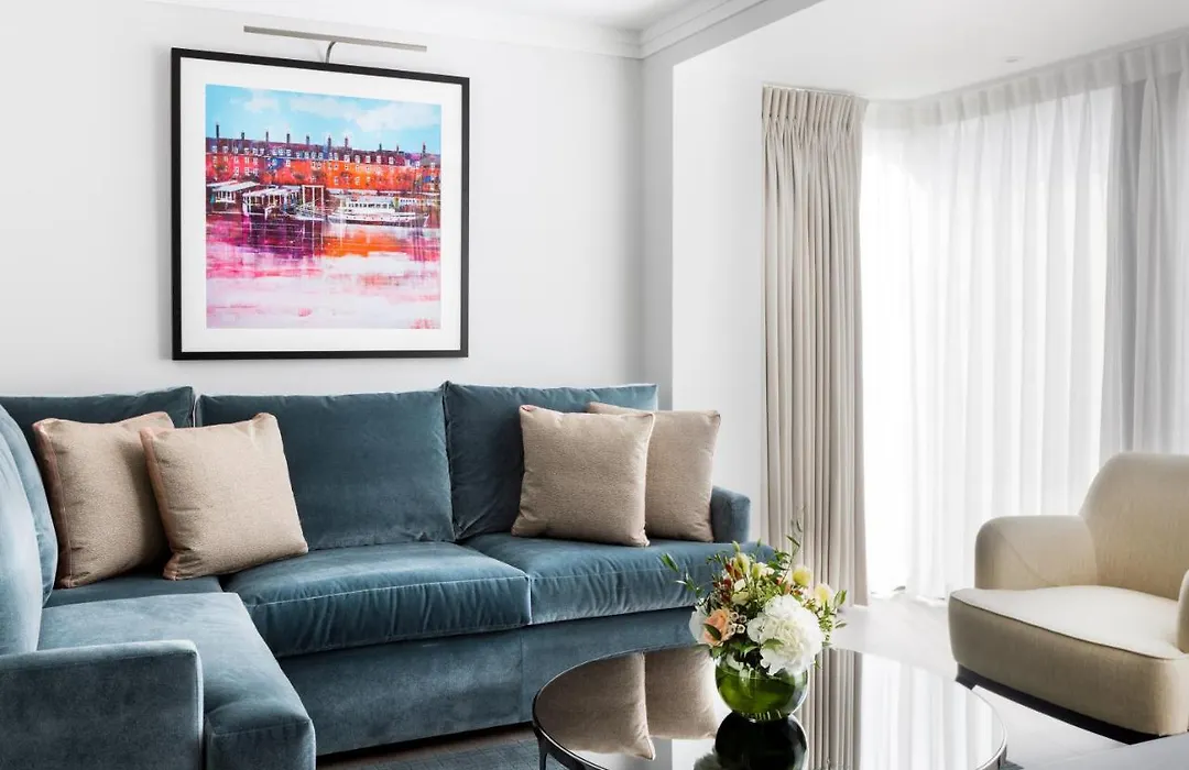 15 Basil Street Knightsbridge, Luxury Serviced Apartments-1