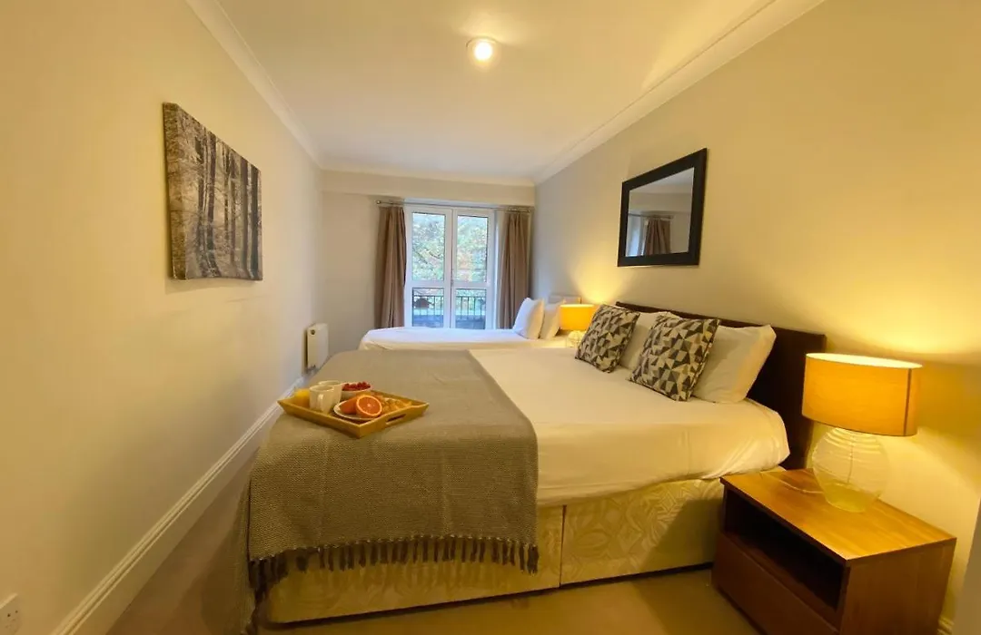 Stylish Apartments In Victoria & Westminster-1