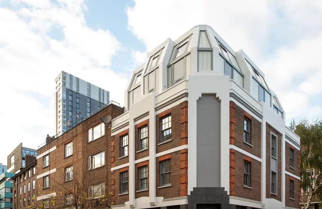 Shoreditch By Capital-1