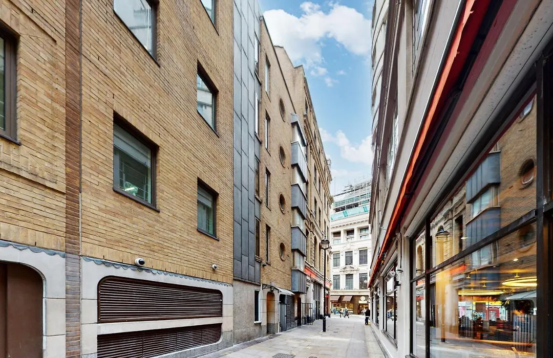 Park Lane Apartments Piccadilly Circus-1