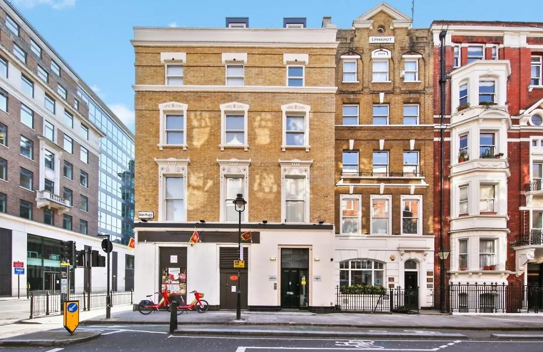 2Vh Virginia House, 31 Bloomsbury Way By City Living London-1