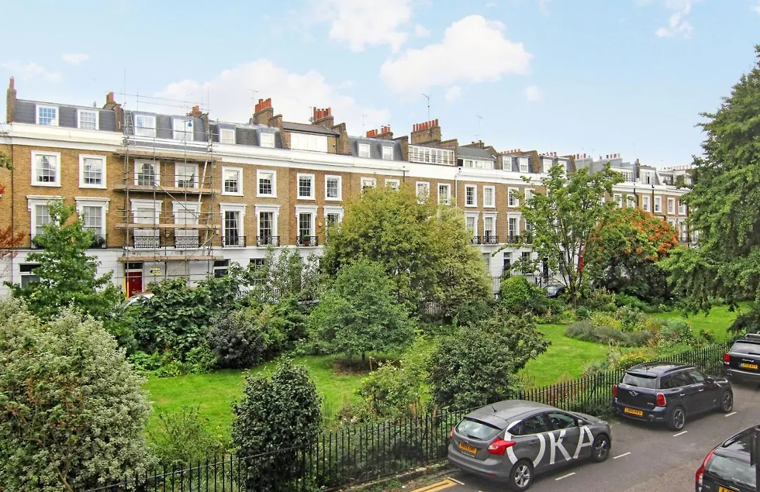 London Choice Apartments - Chelsea - Sloane Square-1