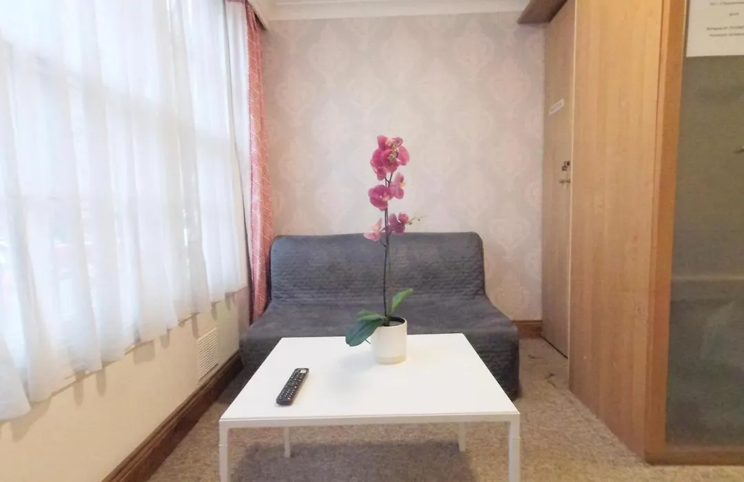 Cosy Studio For 4 People In Marylebone-1