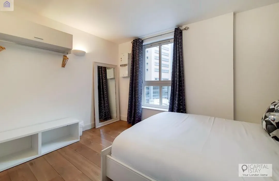 Capital Stay Aldgate - Two Bed Apartment-1