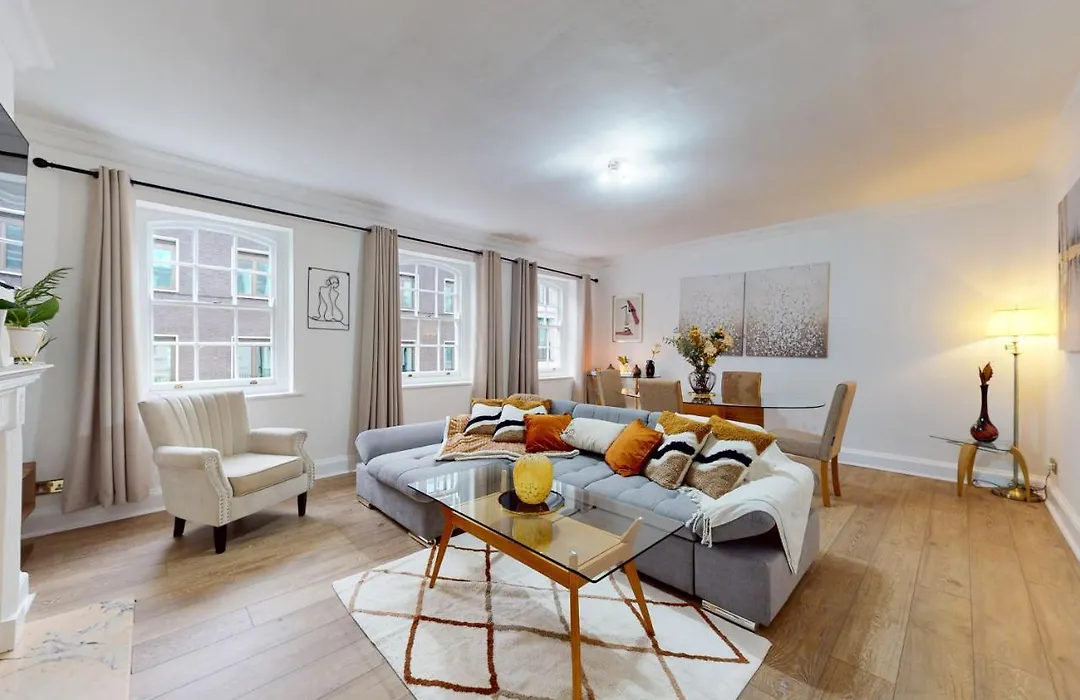 Park Lane Apartments - Clarges Street-1