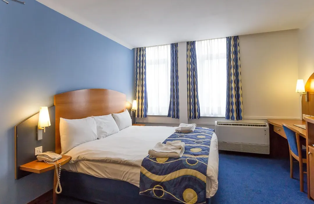 London - Wembley International Hotel-1