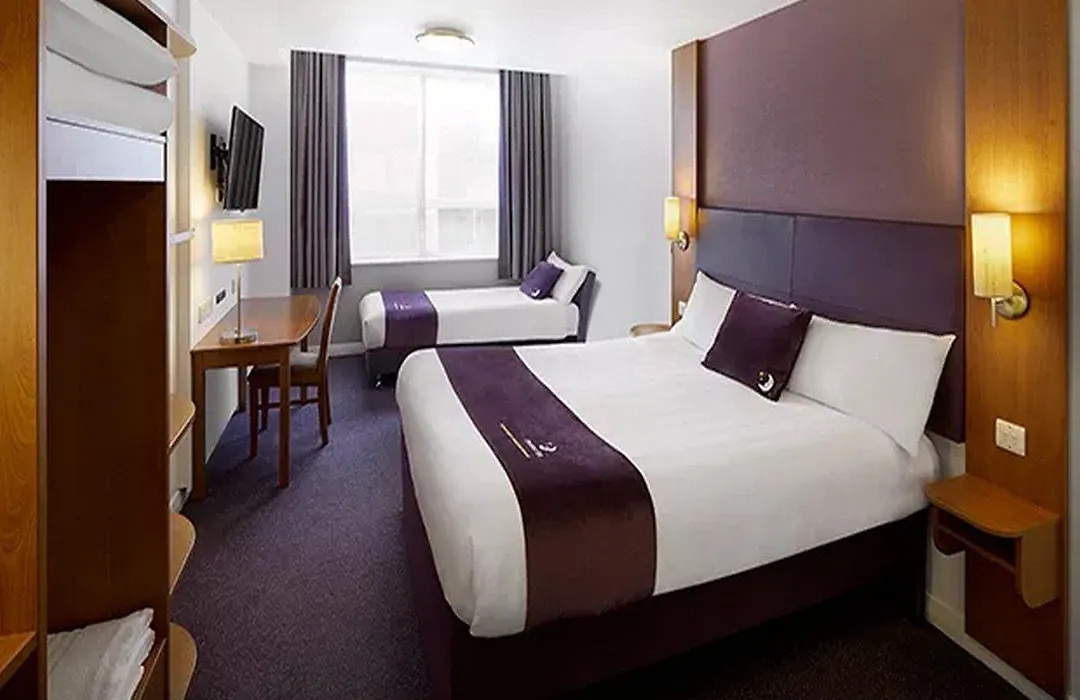 Premier Inn London St.Pancras-1