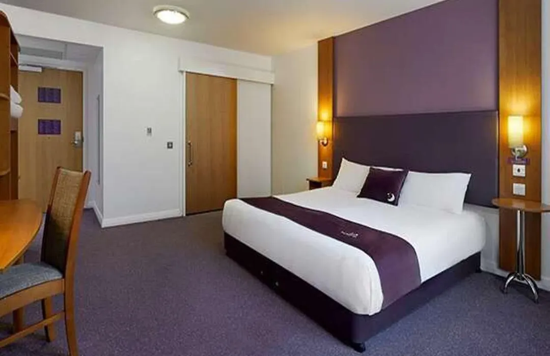 Premier Inn London Blackfriars - Fleet Street-1
